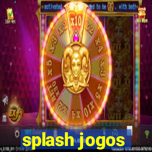 splash jogos